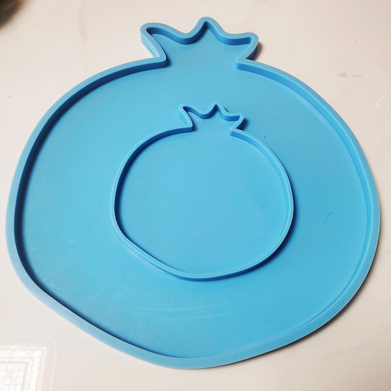 Geode Mold Silicone - Forma silikonowa do żywicy epoksydowej w