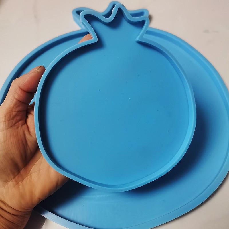 Geode Mold Silicone - Forma silikonowa do żywicy epoksydowej w