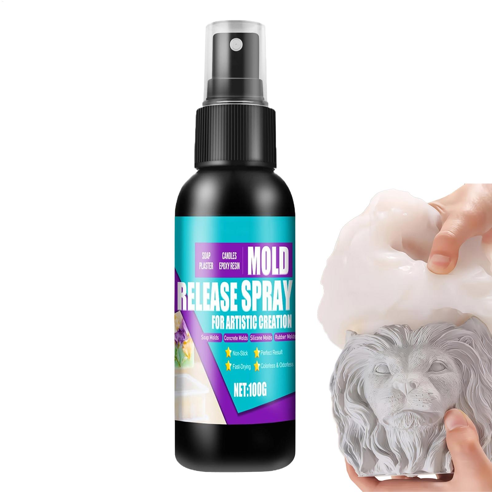 Spray do odlewów 100g, środek  – Crafting Resin recenzja i cena