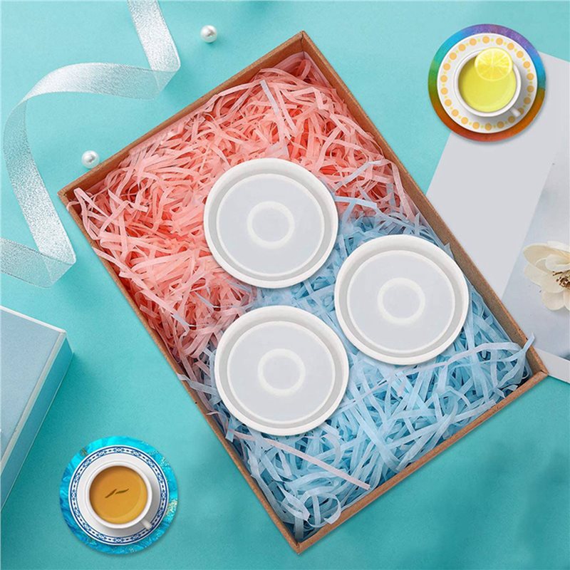 75STO-36 Zestaw DIY Okrągłe Si – Coaster Mold Round recenzja i cena