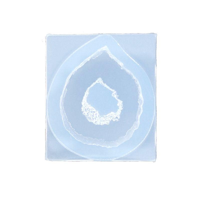 Kreatywne rzemiosło artystyczn – Geode Mold Silicone recenzja i cena