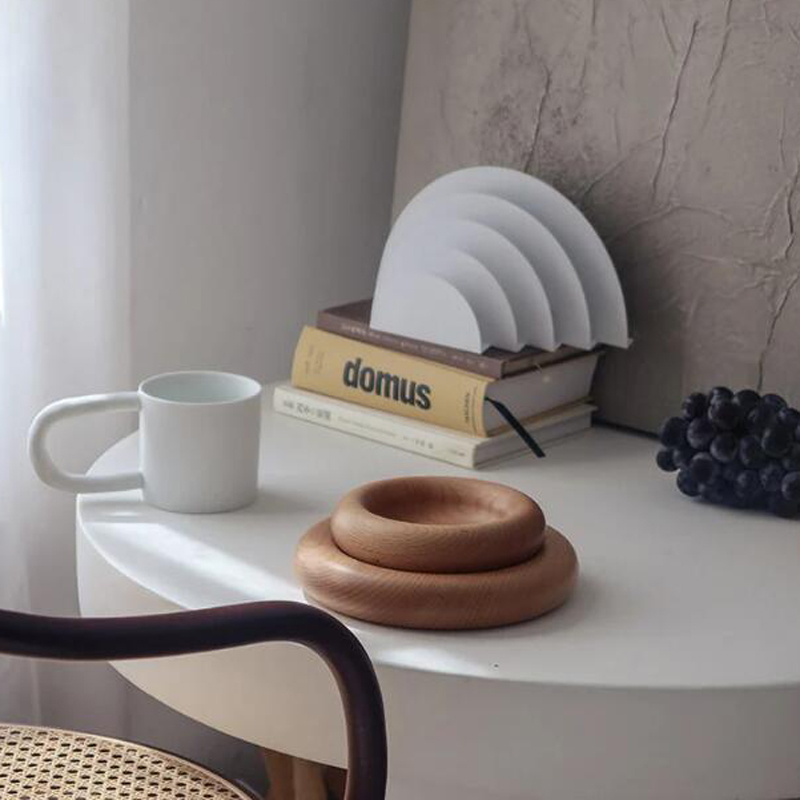 Betonowe okrągłe formy do podk – Coaster Mold Round recenzja i cena