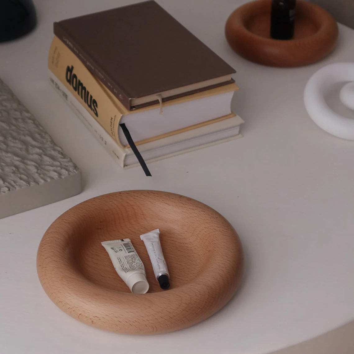 Betonowe okrągłe formy do podk – Coaster Mold Round recenzja i cena