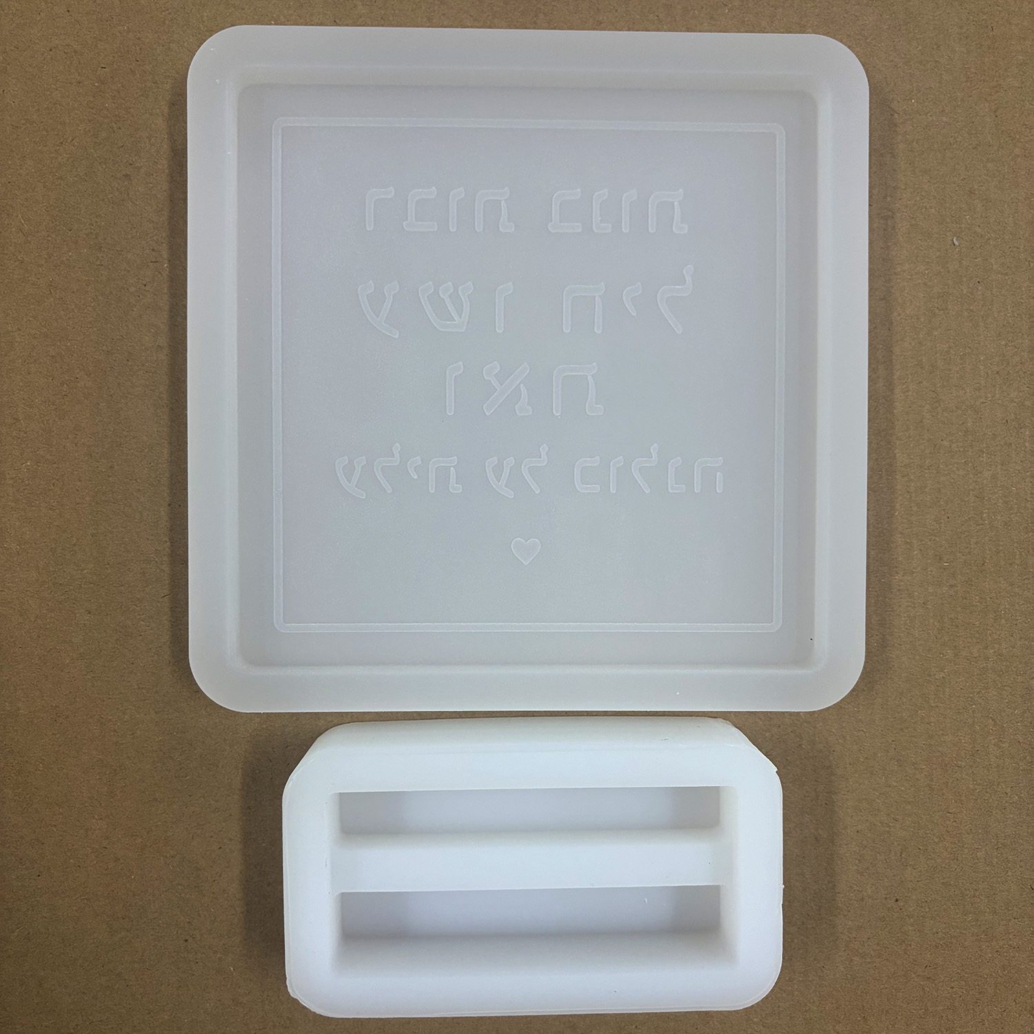 Forma silikonowa na tabliczkę  – Serving Tray Mold recenzja i cena