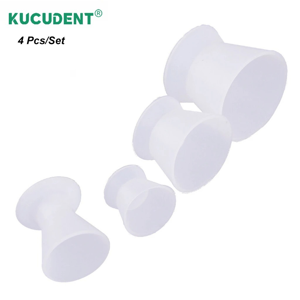 4 szt./zestaw silikonowych mis – Mixing Cup Silicone recenzja i cena