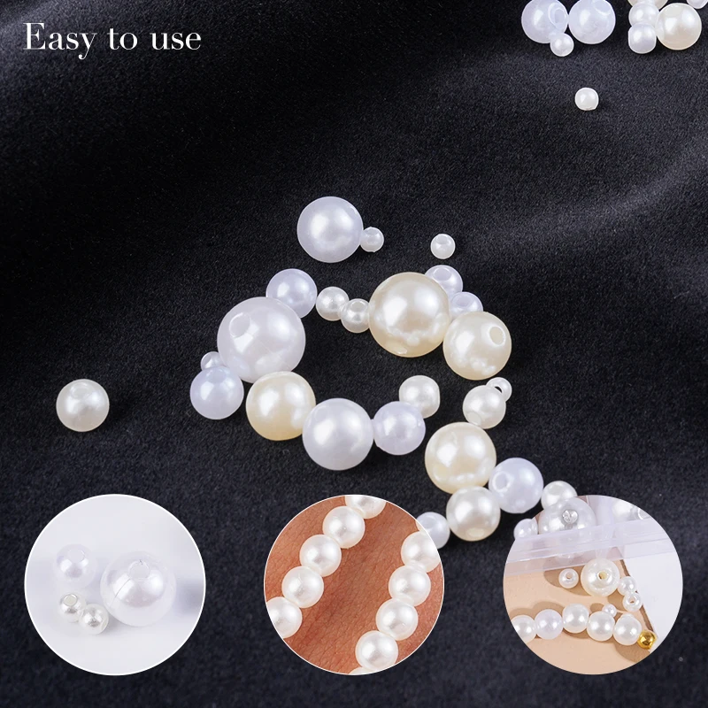 Zestaw 800 szt. sztucznych per – Resin Craft Kit recenzja i cena