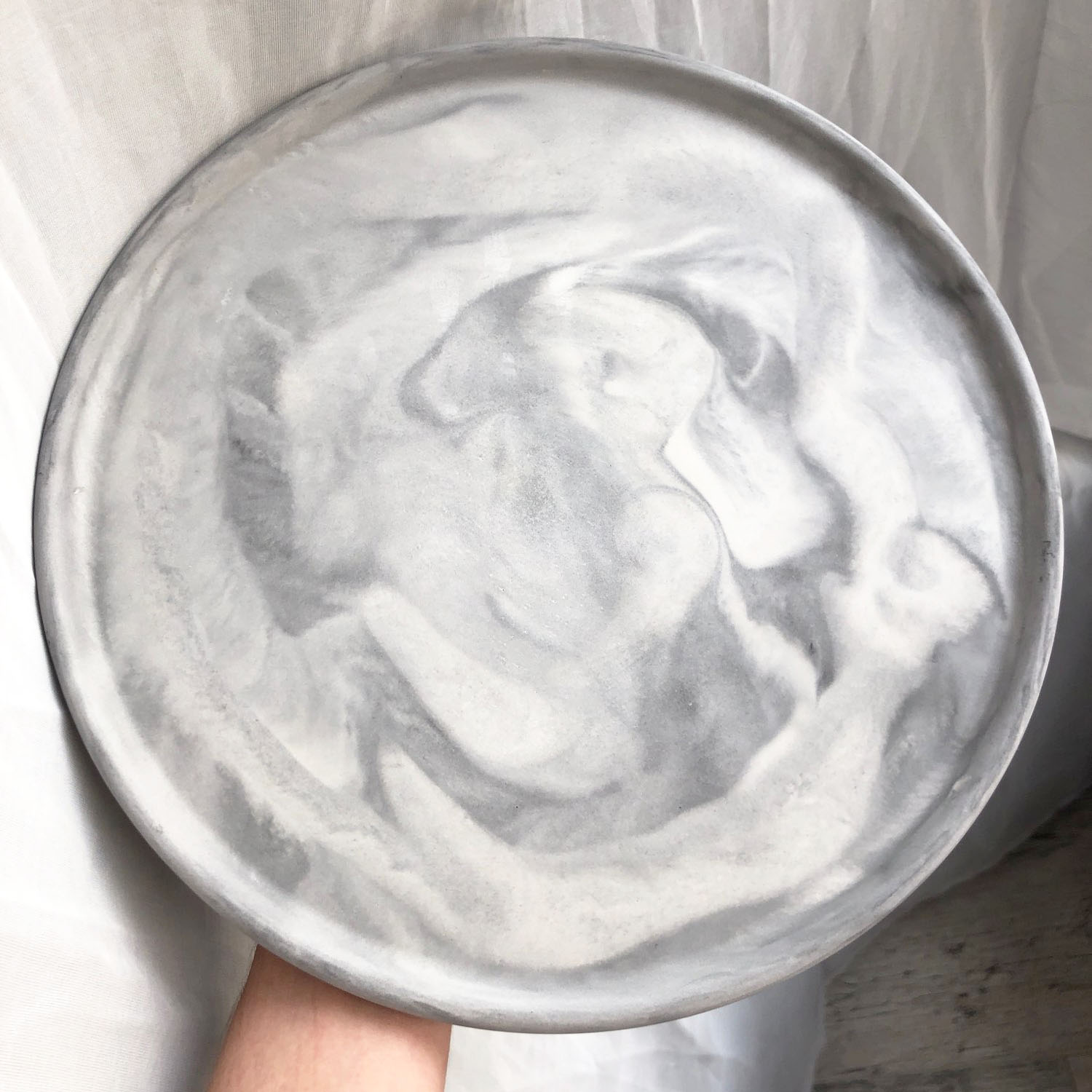 27.4cm duża okrągła foremka bi – Coaster Mold Round recenzja i cena