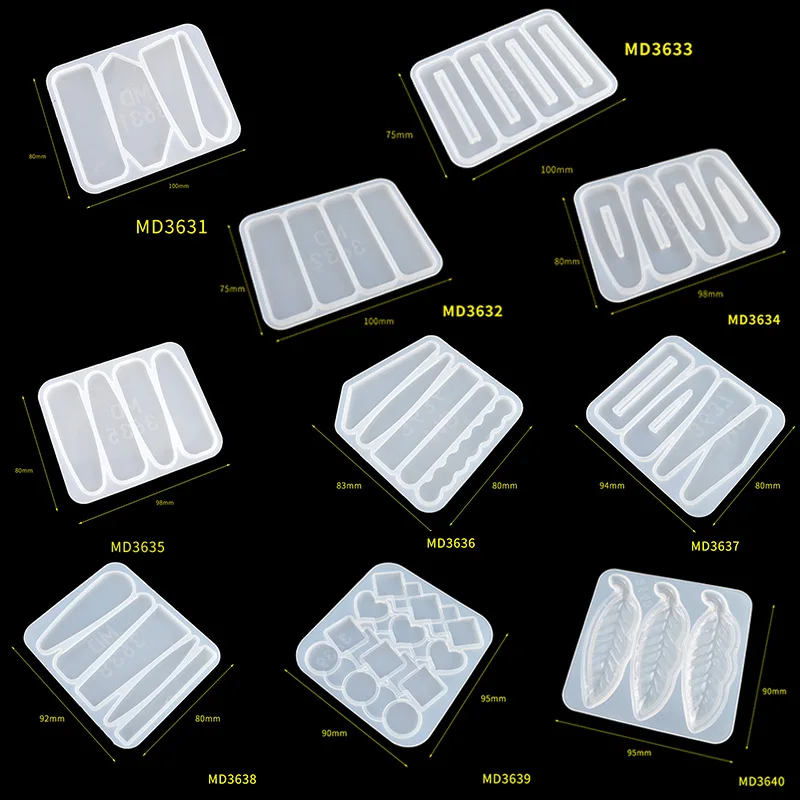 DIY żywica epoksydowa spinka d – Serving Tray Mold recenzja i cena