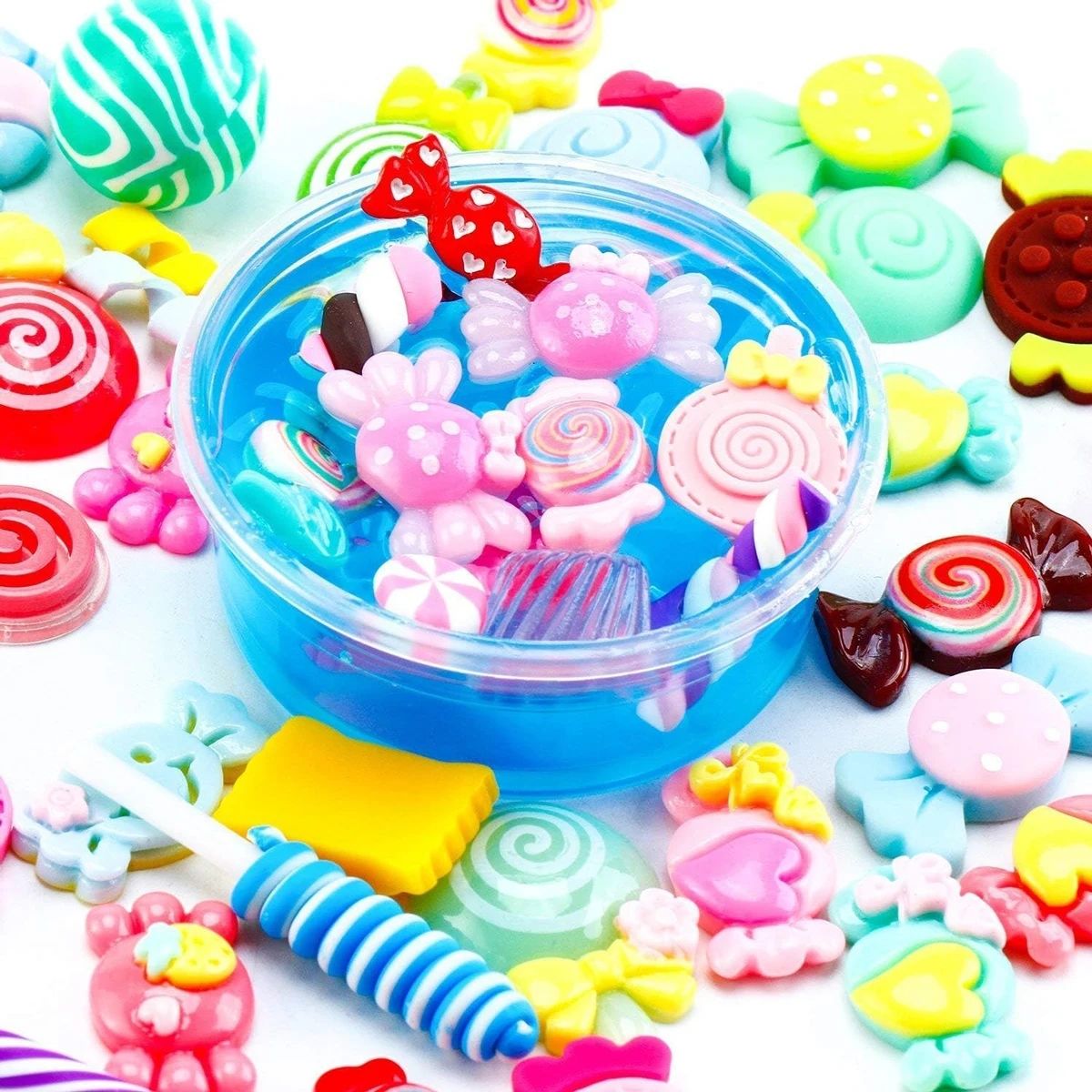 30 sztuk losowych zawieszek do – Resin Craft Kit recenzja i cena