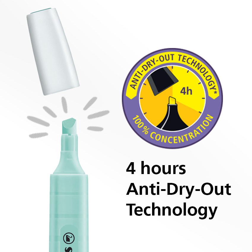 Zakreślacze - STABILO Swing Co – Stabilo Marker Swing Cool recenzja i cena