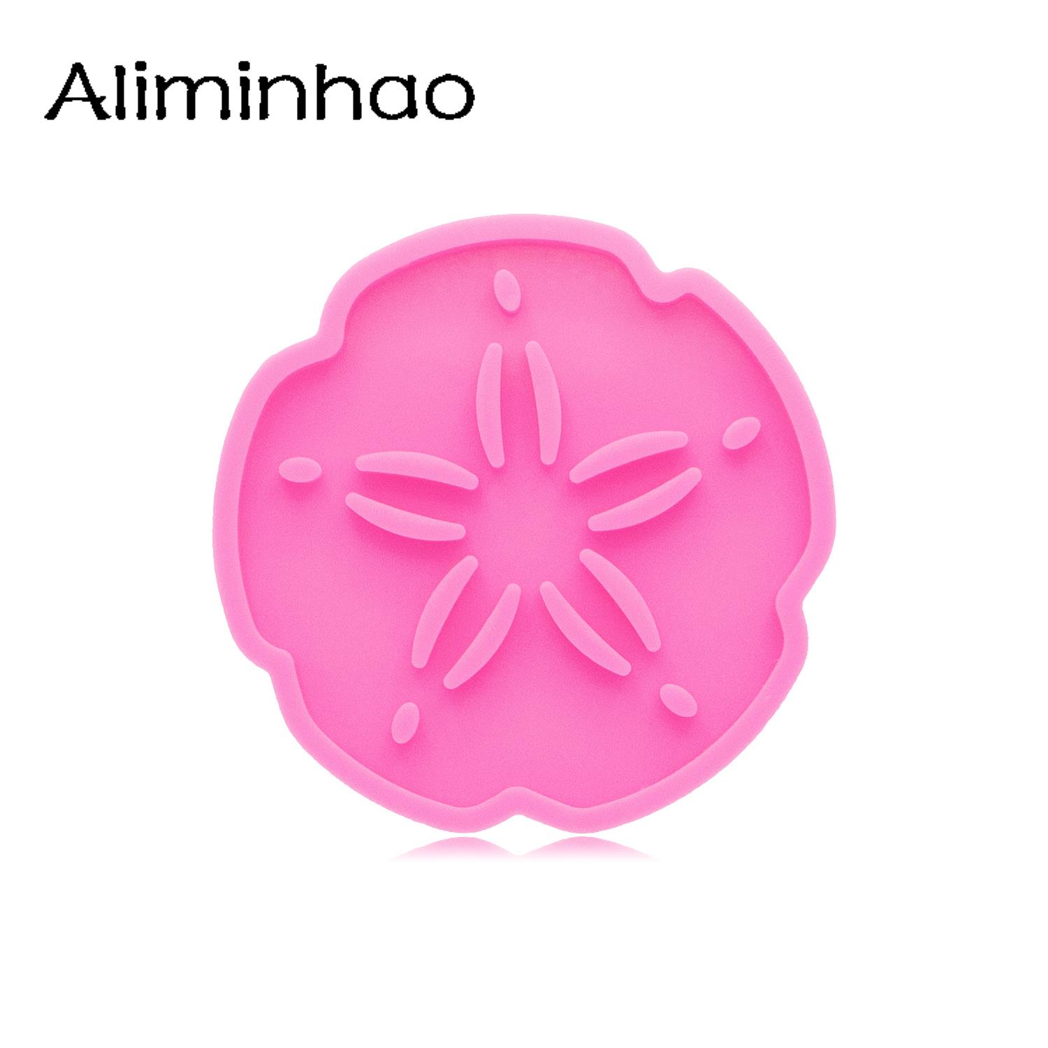 DY1230 10cm okrągły kwiat loto – Geode Mold Silicone recenzja i cena