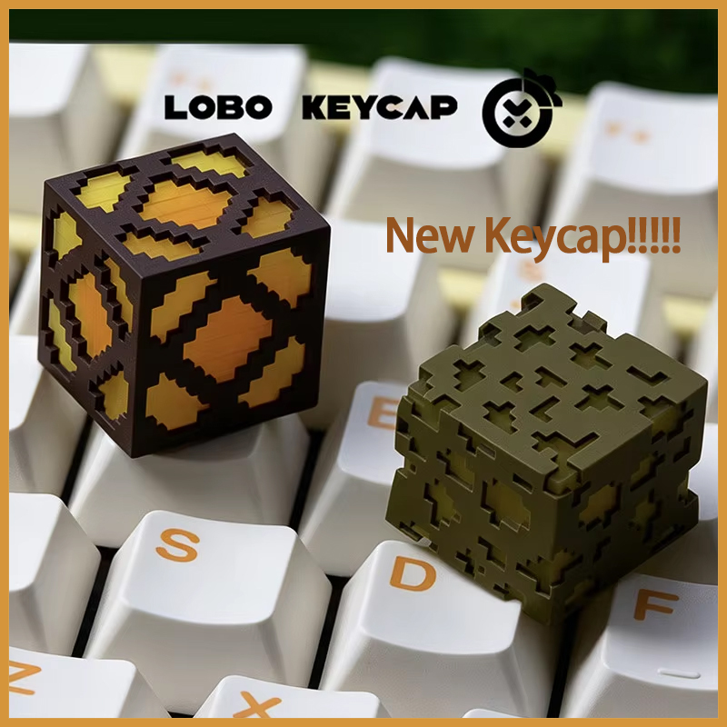 Kreskówkowe Kwadratowe Minecra – Resin Crafting Minecraft recenzja i cena