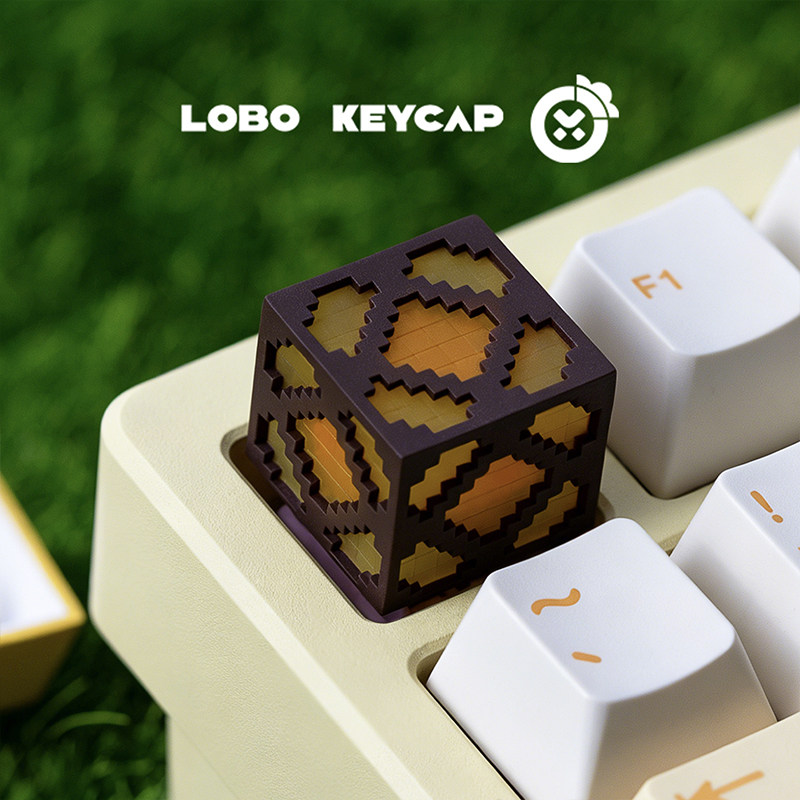 Kreskówkowe Kwadratowe Minecra – Resin Crafting Minecraft recenzja i cena
