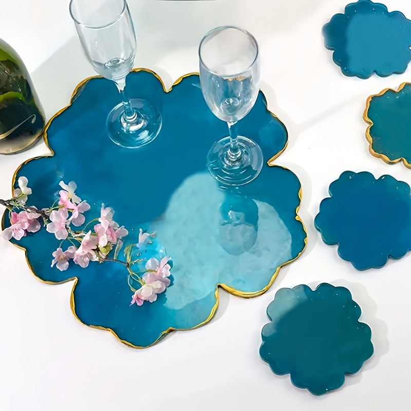 5 szt. Forma silikonowa do odl – Silicone Mold Tray recenzja i cena