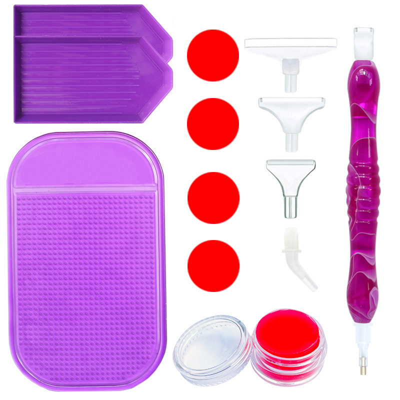 1 Zestaw Nowy Zestaw Narzędzi  – Resin Craft Kit recenzja i cena