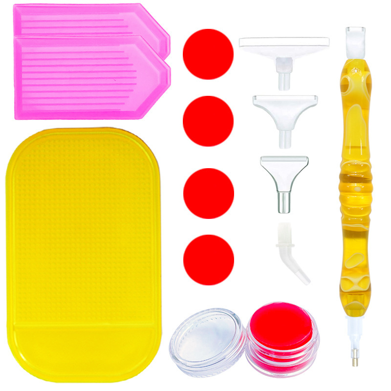 1 Zestaw Nowy Zestaw Narzędzi  – Resin Craft Kit recenzja i cena