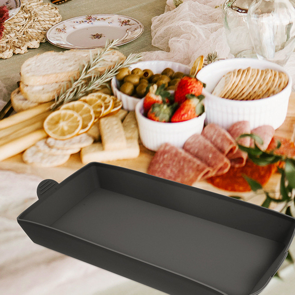 2 szt. silikonowych foremek do – Silicone Mold Tray recenzja i cena